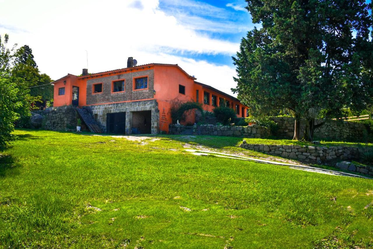 Hostel Aneley Танти Экстерьер фото