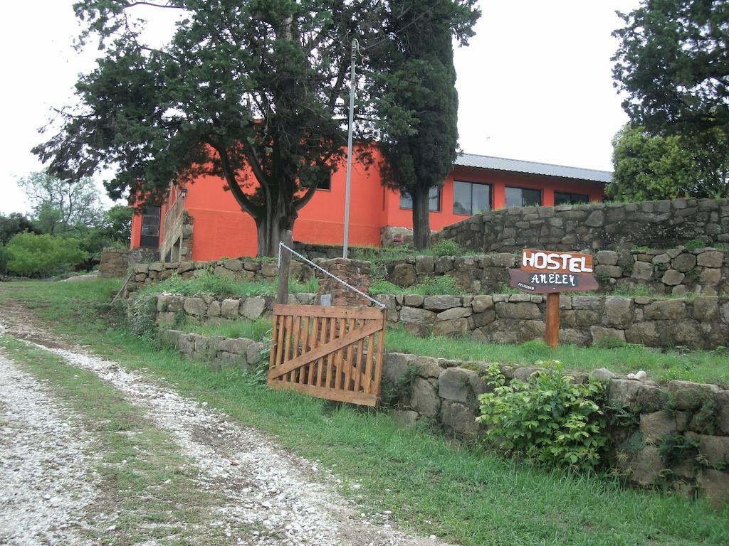 Hostel Aneley Танти Экстерьер фото