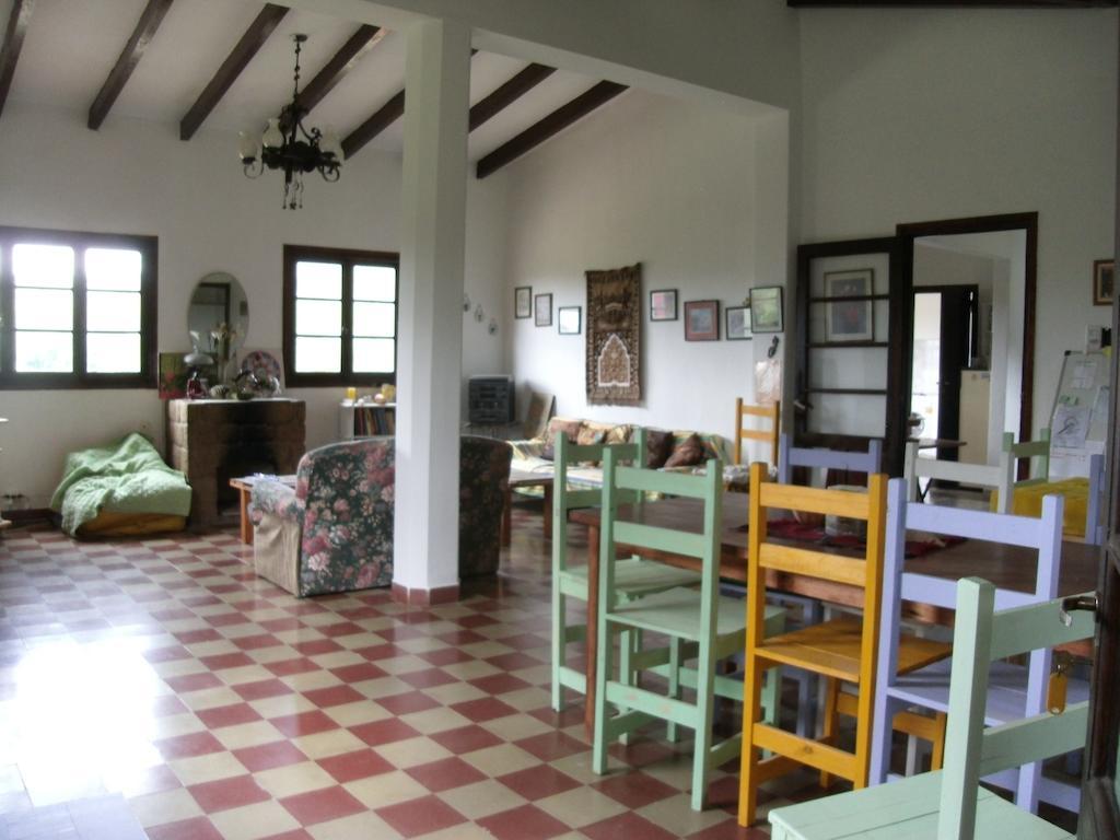 Hostel Aneley Танти Экстерьер фото