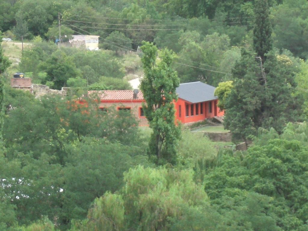 Hostel Aneley Танти Экстерьер фото
