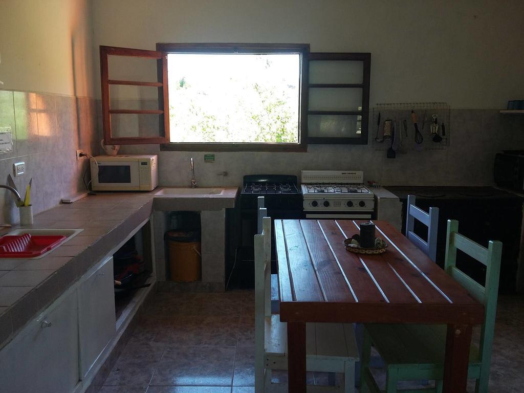 Hostel Aneley Танти Экстерьер фото