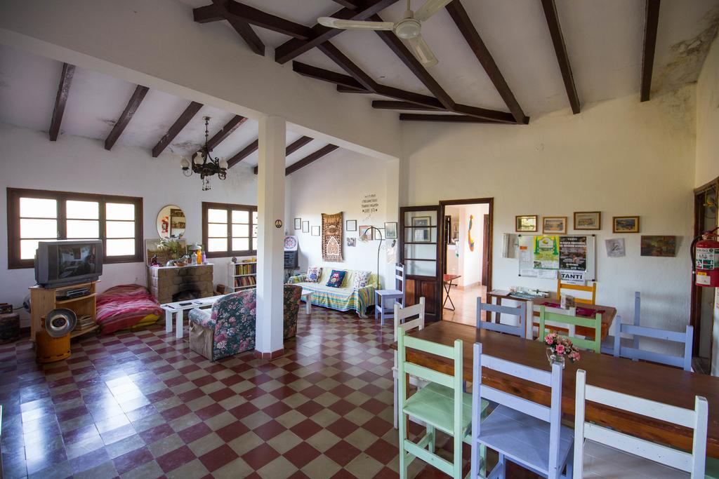 Hostel Aneley Танти Экстерьер фото