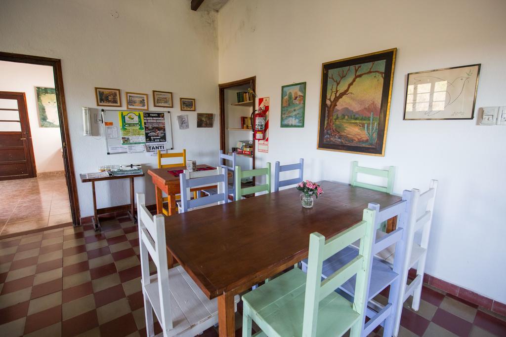 Hostel Aneley Танти Экстерьер фото