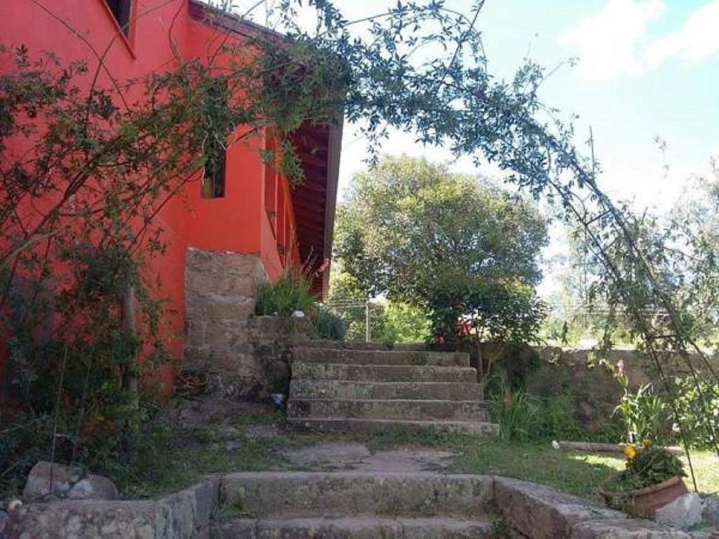 Hostel Aneley Танти Экстерьер фото